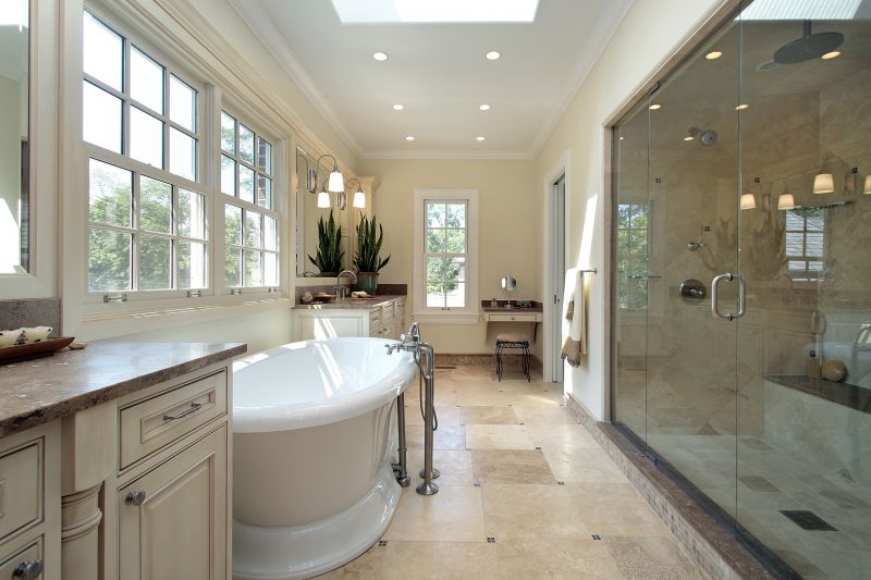 Luxury Master Bathroom Designs